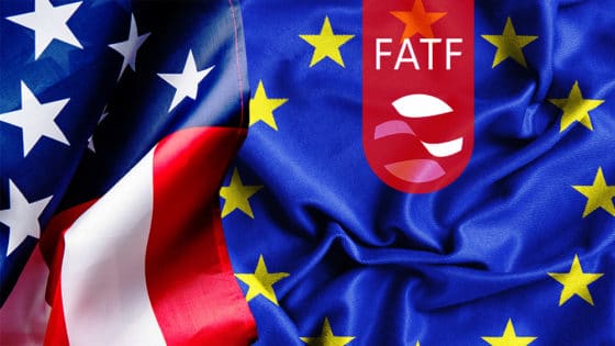 Empresas de Bitcoin en Europa no tienen que compartir datos con las de Estados Unidos