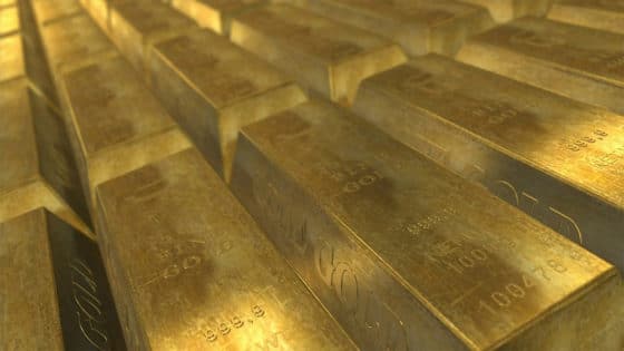 Precio del oro alcanza máximos de 2011 ante nuevos auxilios gubernamentales