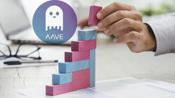Aave llega a la cima de las DeFi tras recibir licencia en Reino Unido