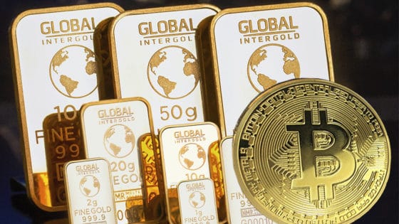 Mercados al d&iacute;a: &iquest;es el oro un viento de cola para bitcoin?