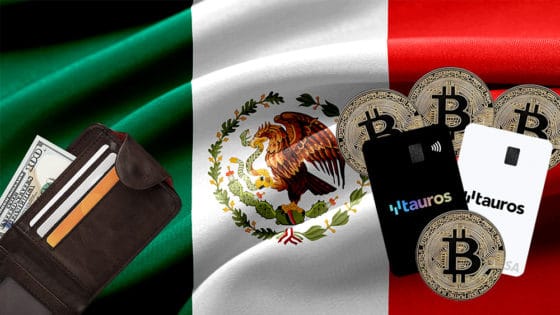 Mexicanos tienen nueva tarjeta Visa para pagos y recompensas con bitcoin