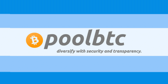 Fondo de inversi&oacute;n PoolBTC Crypto ayuda a diversificar sus finanzas de forma segura