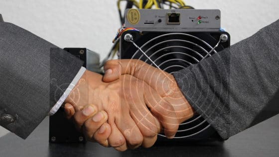 Bitmain vende 8.000 de sus mejores mineros de Bitcoin a empresa que cotiza en Nasdaq