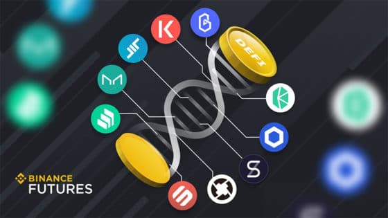 &iquest;A favor o en contra de las DeFi? Ya tienes c&oacute;mo apostar sobre su futuro en Binance