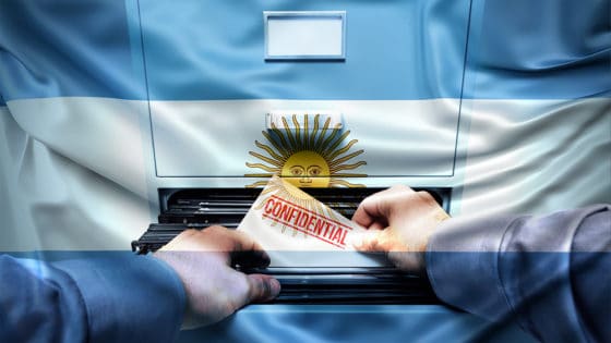 Argentina: expuestos datos de miles de personas que pidieron permisos por COVID-19