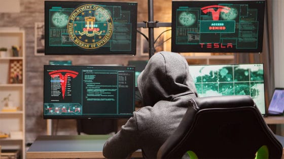 Tesla y el FBI frustraron ataque de ransomware que pretend&iacute;a rescate en bitcoin