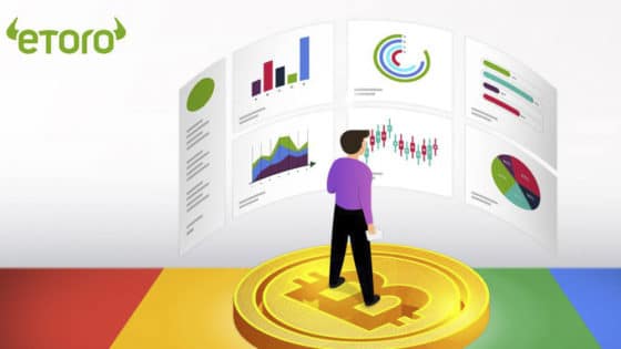 C&oacute;mo copiar a los expertos en trading de Bitcoin mediante eToro