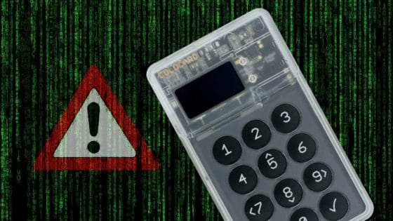 Filtran informaci&oacute;n confidencial de chip usado en monedero de Bitcoin