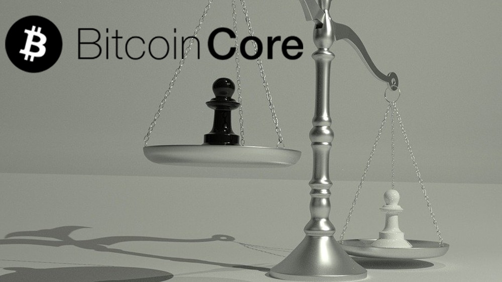 btc blockchain codigos discriminación