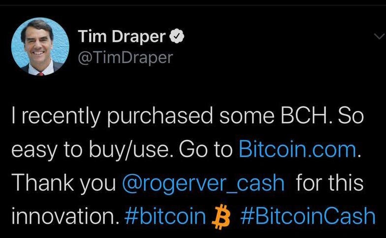 Tim Draper