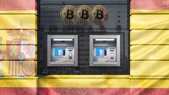 Cada tres d&iacute;as se instala un cajero autom&aacute;tico de bitcoin en Espa&ntilde;a