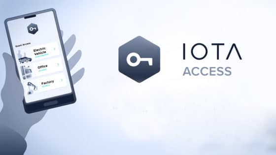 Software de IOTA y Land Rover permite conectar y manejar máquinas en Internet