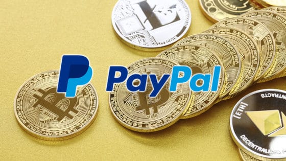 PayPal permitirá comprar, vender y pagar con bitcoin y criptomonedas