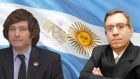 Milei y Maslatón, posibles candidatos pro-Bitcoin en las próximas elecciones de Argentina
