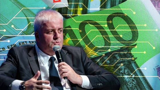 Directivo del Banco Central alemán: el euro digital genera más preguntas que respuestas