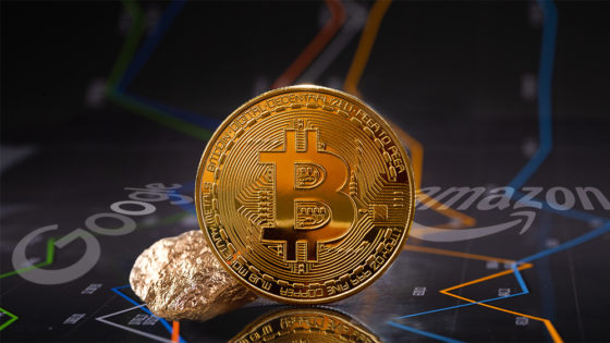 Bitcoin supera el rendimiento de Google, Amazon, el oro y mercados tradicionales en 2020