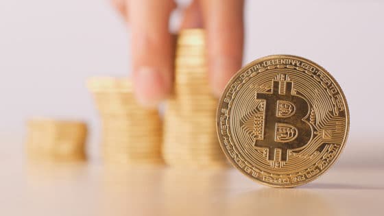 Más de 600.000 bitcoins están en manos de empresas de cotización pública