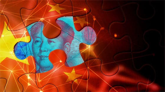 Moneda digital de China coincide con el diseño requerido por grupo de bancos centrales