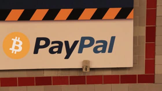 PayPal no adopta bitcoin, pero sí se aprovecha de su nombre