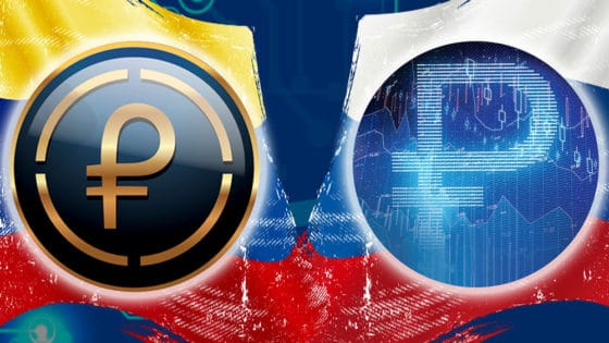 Rusia propone el rublo digital ¿en qué se parece al Petro de Venezuela?
