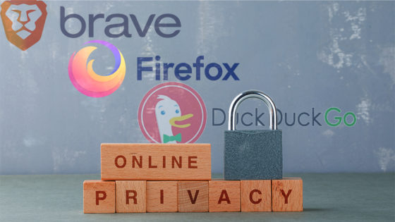 GPC: el estándar de Mozilla, DuckDuckGo, Brave para ejercer tu privacidad en internet