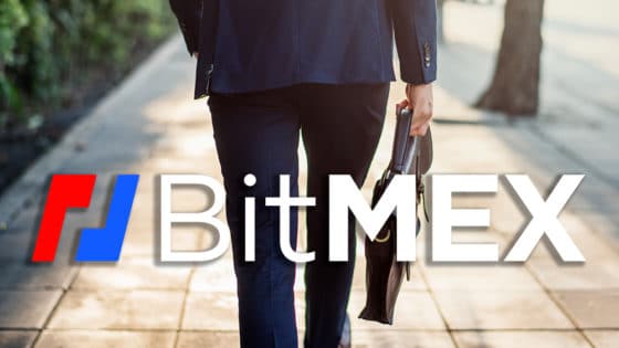 Dirección ejecutiva de BitMEX es removida en pleno tras acusaciones en EE. UU.