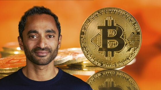 Bitcoin no está correlacionado con los activos tradicionales, dice CEO de Social Capital