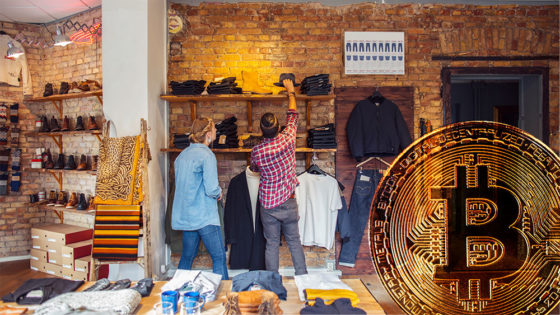 Las tiendas atraen más clientes y venden más si aceptan Bitcoin, afirma estudio