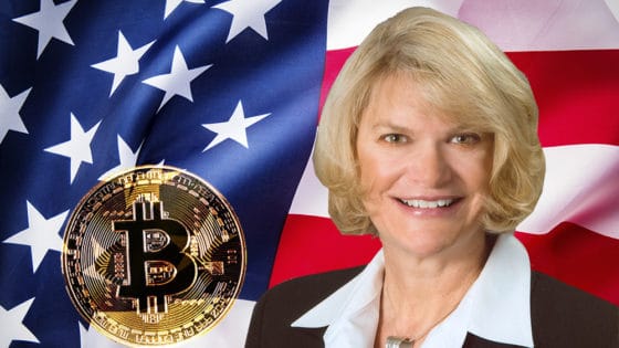 Elecciones en Estados Unidos: Una hodler de bitcoin será senadora