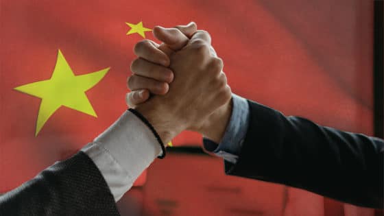 Para China, es prioridad desarrollar una «ruta de la seda digital» con el sudeste de Asia