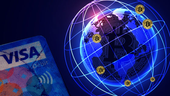 Bitcoin destronó a Visa como la entidad financiera más grande del mundo