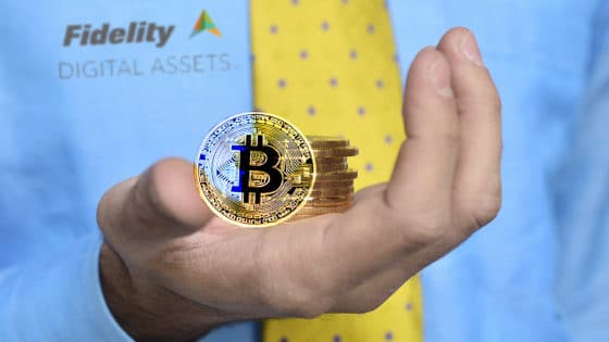 Fidelity dará préstamos a sus clientes usando bitcoin de colateral