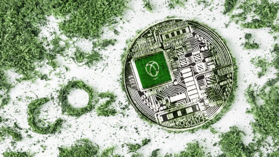 Ya puedes comerciar tokens de carbono en Latinoamérica a través de Uphold