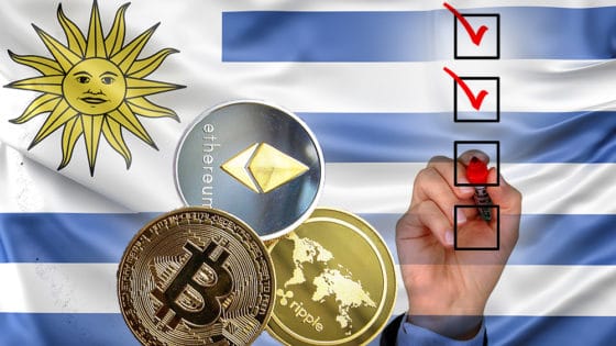 Encuesta revela que 1 de cada 4 altos ejecutivos uruguayos utiliza criptomonedas