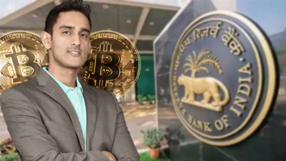 Sunny Ray: «Demandé al Banco Central de la India ante la corte suprema y le gané»