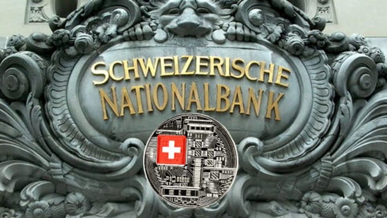 Banco Nacional de Suiza culmina con éxito pruebas de moneda digital basada en blockchain