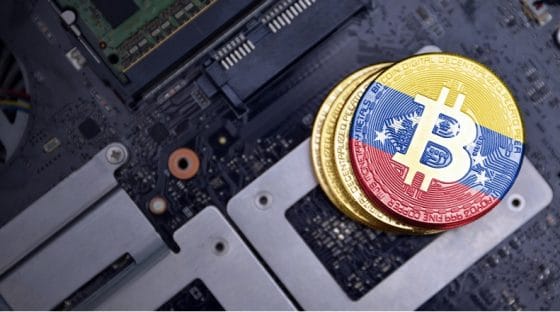 Venezuela: establecido convenio que fijará tarifas eléctricas a la minería de Bitcoin