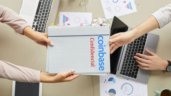 Coinbase inicia su tránsito para cotizar en Wall Street