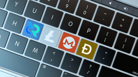 Decred y Litecoin encabezan top semanal mientras bitcoin sube y el mercado baja
