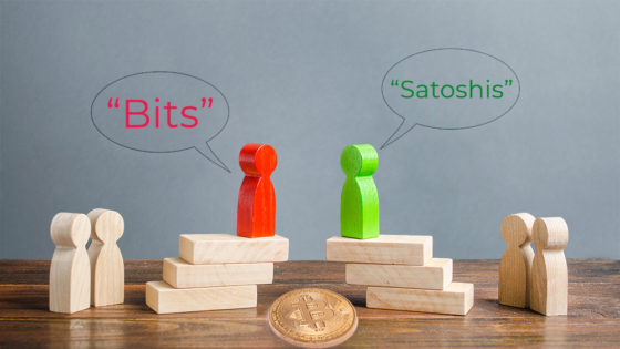 Adam Back revive el debate: ¿bits o sats para los montos bajos de bitcoin?