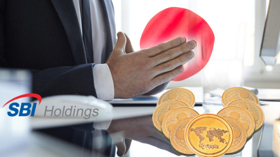 SBI Holdings, socio de Ripple en Japón, dice que XRP es una criptomoneda