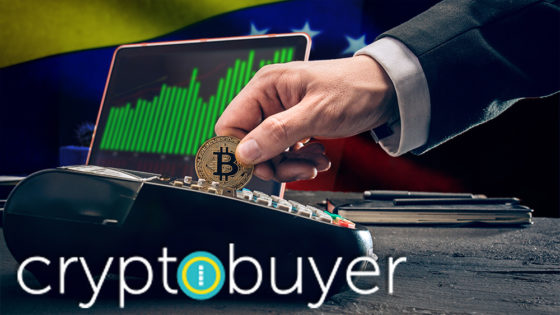 Pagos con bitcoin en Venezuela se duplican cada mes: Jorge Farías, CEO de Cryptobuyer