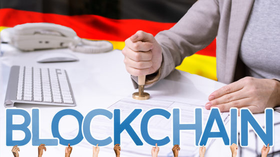 Alemania legaliza el registro de títulos valores en redes blockchain