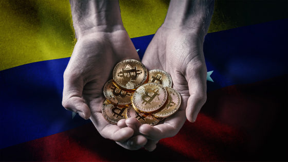 Bitcoin en un país con escasez de normalidad: caso Venezuela