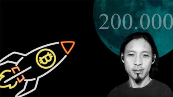 Precio de bitcoin estará en 200.000 dólares dentro de un año, predice Willy Woo