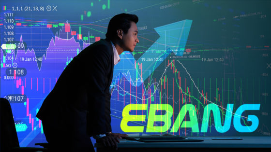 Acciones de Ebang disparadas 20% tras anunciar nuevo exchange de bitcoin