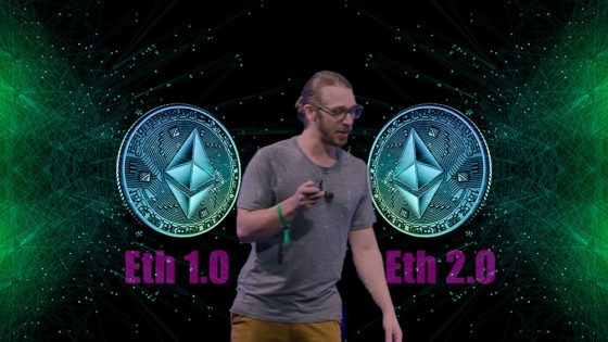 Desarrollador cree que es incorrecto diferenciar Ethereum 1.0 y 2.0