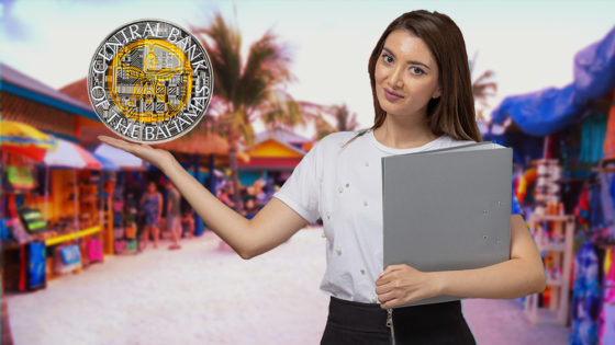 Moneda digital de las Bahamas operará en instituciones financieras del país