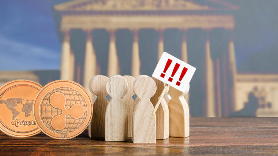Inversionistas piden a tribunal declarar que XRP no es título valor