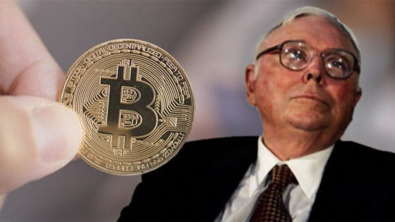 El vicepresidente de Berkshire Hathaway reafirma su desprecio por Bitcoin